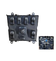 MERCEDES ML270 1999 - 2006 W163 KASA ARAÇLARA CAM ACMA KAPAMA