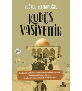 Kudüs Vasiyettir