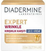 Diadermine Lİft+ Super Fıller 50 ML Gece Kremi Kırışıklık Karşıtı