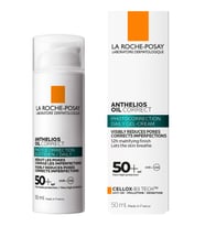 La Roche Posay Anthelios Oil Correct Yüz Güneş Kremi 50 ml