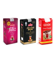 Çaykur 200 gr 3 lu Karma Paket