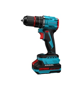 Kömürsüz Akülü Darbeli Vidalama 13MM 20V Lİ-İON 2x 2.0Ah