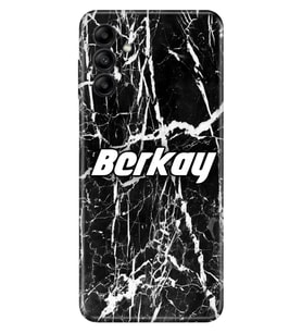 Samsung Galaxy A32 A52 A53 A73 A71 A51 A33 A35 A37 A36 Kılıf İsim Yazılı Kişiye Özel - Model-6 (Çok Renkli)