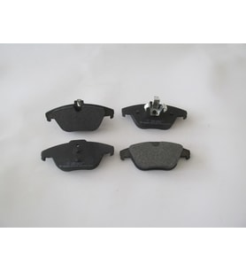 Mercedes C Class W204 07/11 Arka Fren Balatası(kablosuz)di·sk)122.6x54.5x17/122.6x52.5x17)(bra