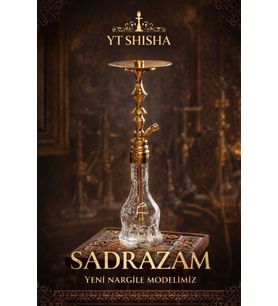 KAMBO Sadrazam Shisha Set