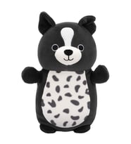 Squishmallows HugMees Border Collie Monty 26 cm HM00477