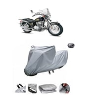 Lifan LF250-4  Su Geçirmez Motosiklet Brandası ARKA ÇANTA UYUMLU