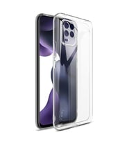 Kvy Xiaomi Mi 10 Lite Kamera Korumalı Süper Silikon Kılıf
