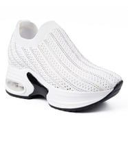 Guja 300 3 26YA Kadın Sneaker Günlük Ayakkabı Siyah
