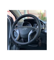 Hyundaı Ix35 Uyumlu Deri Direksiyon Kılıfı