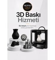 3D Baskı Hizmeti