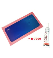 Xiaomi Redmi NOTE 8 Arka Kapak (CAM+B-7000) MAVİ