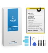 Reeder P13 Blue / Blue Plus Woyax by Deji Batarya