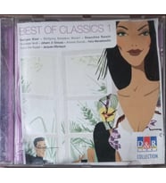(Plak Değildir CD dir) CD Best Of Classics 1 CD (Karışık)