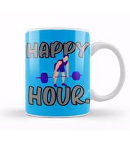 Gym Workout Fitness Lover Motivation Gift Quotes For MEN   Kupa Bardak Porselen