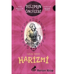 Cebrin Babası Harizmi - Bilimin Öncüleri (Beyaz)