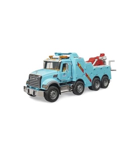 Bruder Oyuncak Mack Granıte Kurtarma Ve Çekici Aracı Br02831