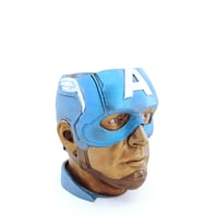 Polyester Kaptan Amerika Kalemlik 223