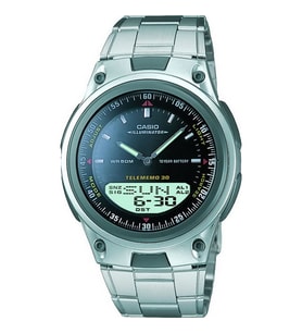 Casio Aw-80d-1avdf Analog/Dijital Erkek Kol Saati