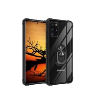 Samsung Galaxy Note 20 Uyumlu Kılıf Zore Mola Kapak (Siyah)