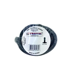 Trayal Bisiklet İç Lastik 29x1.50-2.125, AV-48 (Siyah)