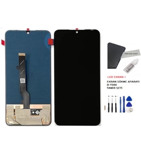 İnfinix Note 12 VİP Lcd Dokunmatik Ekran Servis- Kalite + B-7000 +TAMİR SETİ