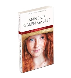 Anne Of Green Gables - İngilizce Klasik Roman