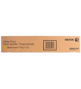 Tonersepeti Xerox Workcentre 7120-006R01462 Sarı Orjinal Fotokopi Toner