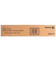 Tonersepeti Xerox Workcentre 7120-006R01462 Sarı Orjinal Fotokopi Toner