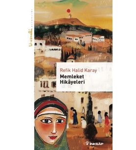 Memleket Hikayeleri - Livaneli Kitaplığı