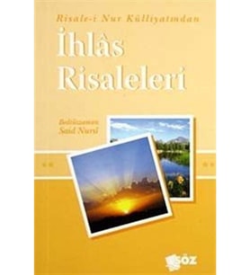 Ihlas Risaleleri / Küçük Boy Cep - Risale-i Nur Külliyatından - SÖZ Yayınevi