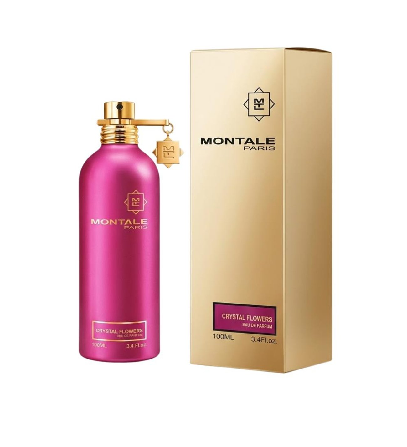 Montale Crystal Flowers EDP 100 ml Unisex Parfüm