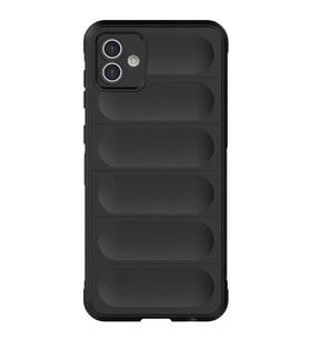Galaxy A05 Kılıf Optimum Silikon - Siyah
