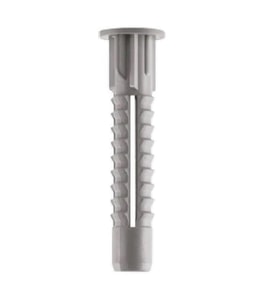 Made Tuğla Boşluk Dübeli 8mm (500 Adet)  (Gri)