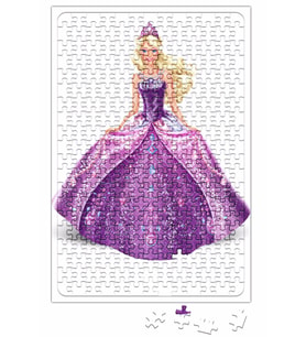 Barbie 04 Puzzle 240 Parça Yapboz