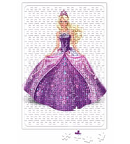 Barbie 04 Puzzle 240 Parça Yapboz