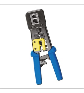 ENKADO EKD-PN20 RJ45/RJ11 ikili Pense Yeni Nesil Kablo Ucu Konnektör Sıkma Penses - SSSSSS2106-2