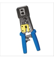 ENKADO EKD-PN20 RJ45/RJ11 ikili Pense Yeni Nesil Kablo Ucu Konnektör Sıkma Penses - SSSSSS2106-2