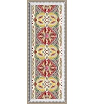 Özel Seri Soft Pamuk Şal  - 70 X 190  - 2401- 02