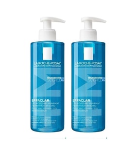 La Roche Posay Effaclar Temizleme Jeli 400 ml x2