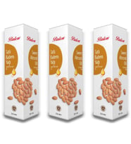 Balen Tatlı Badem Yağı Soğuk Pres 3 x 250 ml