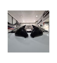 Peugeot 207 Yarasa Ayna Kapağı Batman Ayna 2006-2012