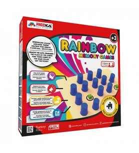 Redka Rainbow