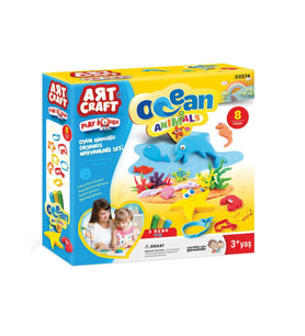 03574 OKYANUS HAY.SETİ OYUN HAMURU