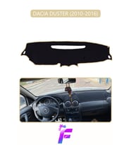 DACIA DUSTER (2010-2016) Torpido Örtüsü Güneşten Korur Kolay Montaj Tam Uyum Araca Özel E19