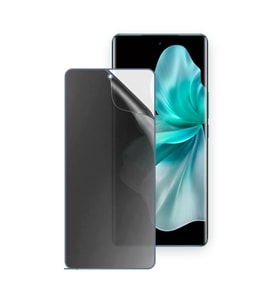 SChitec VIVO V30 Pro Uyumlu Ön Yüzey Hayalet Privacy Hidrojel Ekran Koruyucu