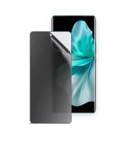 SChitec VIVO V30 Pro Uyumlu Ön Yüzey Hayalet Privacy Hidrojel Ekran Koruyucu