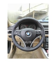E90 Orijinal Kaplama Deri Direksiyon Kılıfı