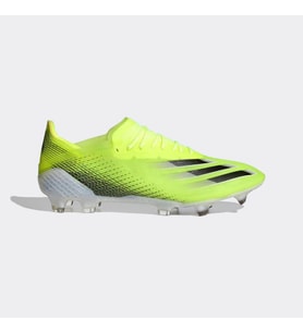 Adidas X Ghosted.1 ERKEK  Çim Saha Kramponu - Sarı FW6898  (P-26)