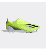 Adidas X Ghosted.1 ERKEK  Çim Saha Kramponu - Sarı FW6898  (P-26)